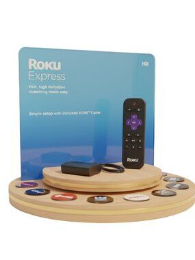 ROKU Express HD Streaming